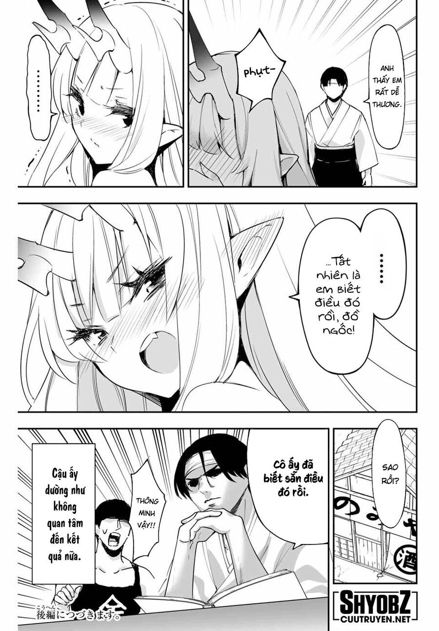 Oniyome Wo Metotte Shimatta Chapter 7 - Trang 2