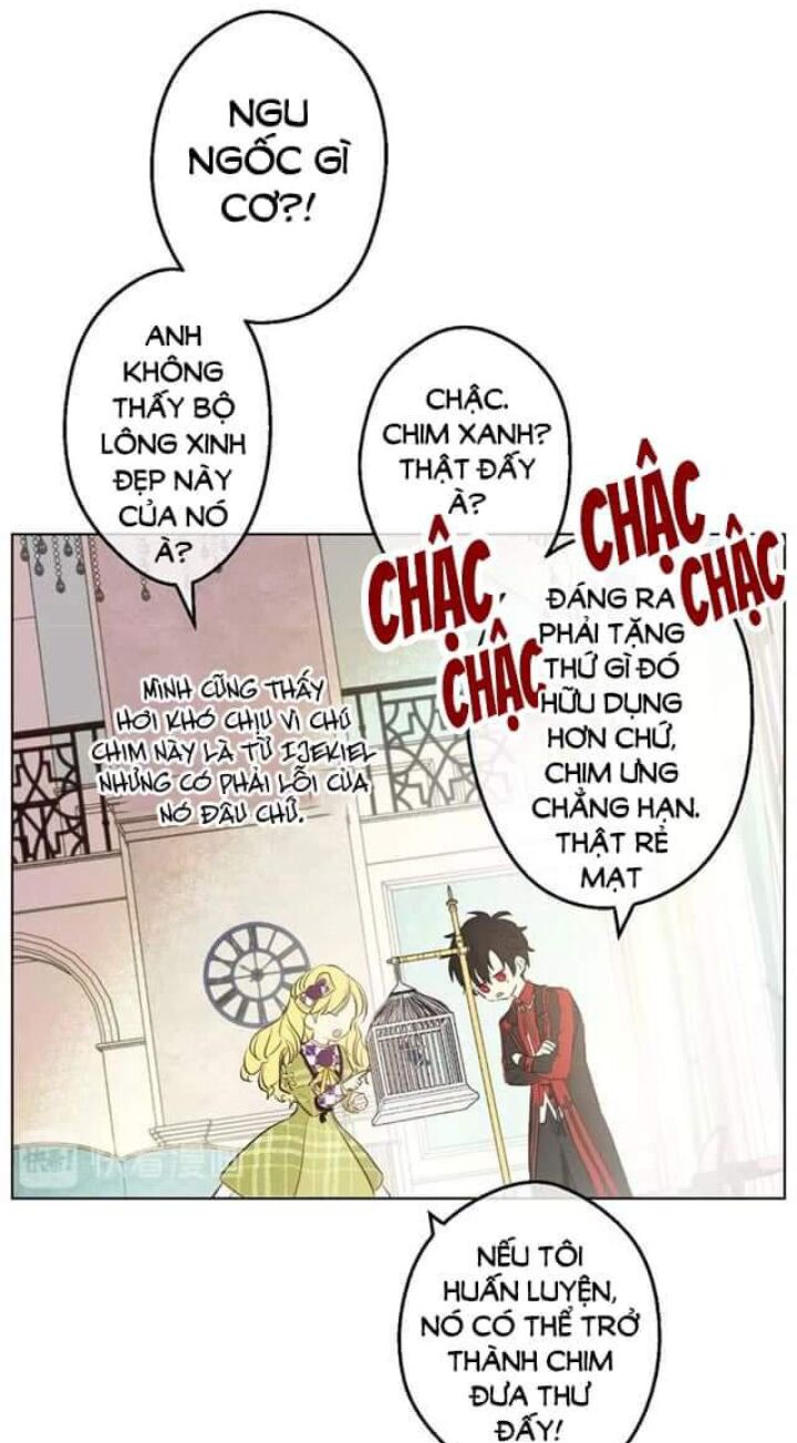 Một Ngày Nọ Tôi Bỗng Thành Nàng Công Chúa Chapter 71.5 - Trang 2