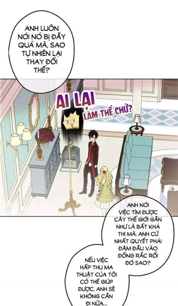 Một Ngày Nọ Tôi Bỗng Thành Nàng Công Chúa Chapter 71.5 - Trang 2