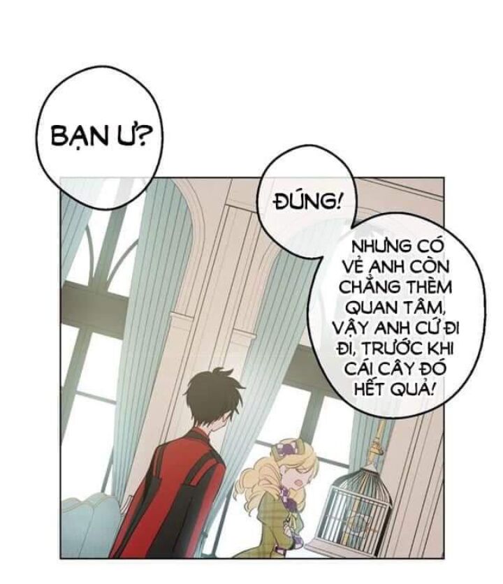 Một Ngày Nọ Tôi Bỗng Thành Nàng Công Chúa Chapter 71.5 - Trang 2