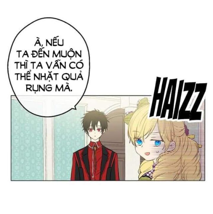 Một Ngày Nọ Tôi Bỗng Thành Nàng Công Chúa Chapter 71.5 - Trang 2