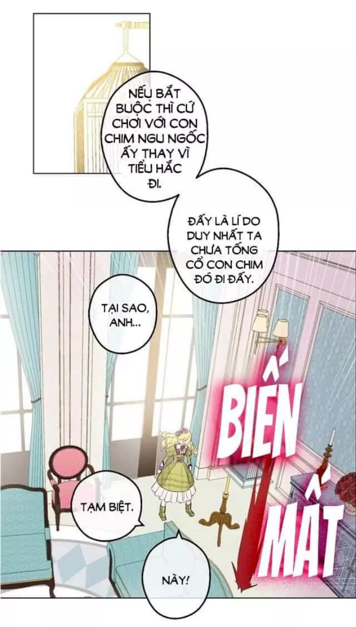 Một Ngày Nọ Tôi Bỗng Thành Nàng Công Chúa Chapter 71.5 - Trang 2