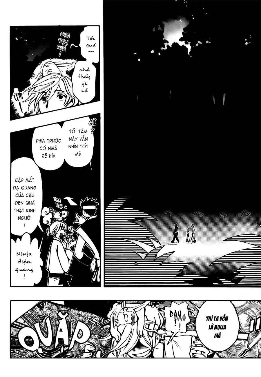 Tsubasa: World Chronicle – Thánh Địa Linh Hồn Chapter 5 - Trang 2