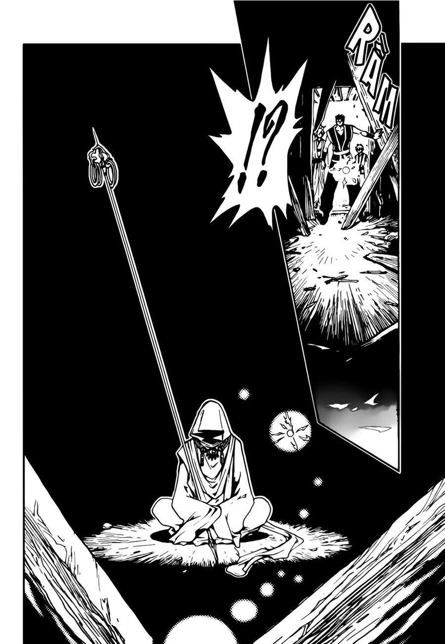 Tsubasa: World Chronicle – Thánh Địa Linh Hồn Chapter 5 - Trang 2