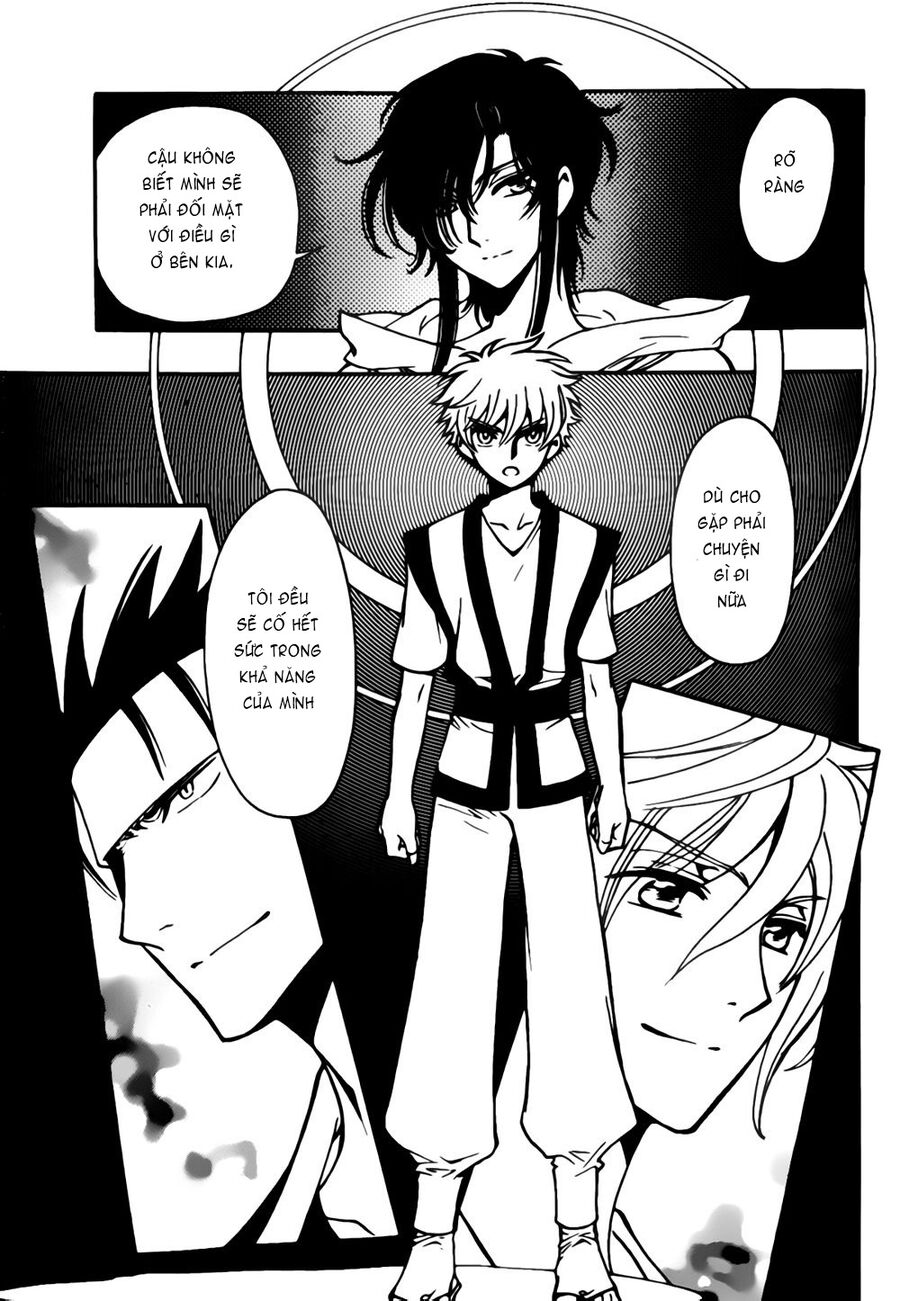 Tsubasa: World Chronicle – Thánh Địa Linh Hồn Chapter 5 - Trang 2