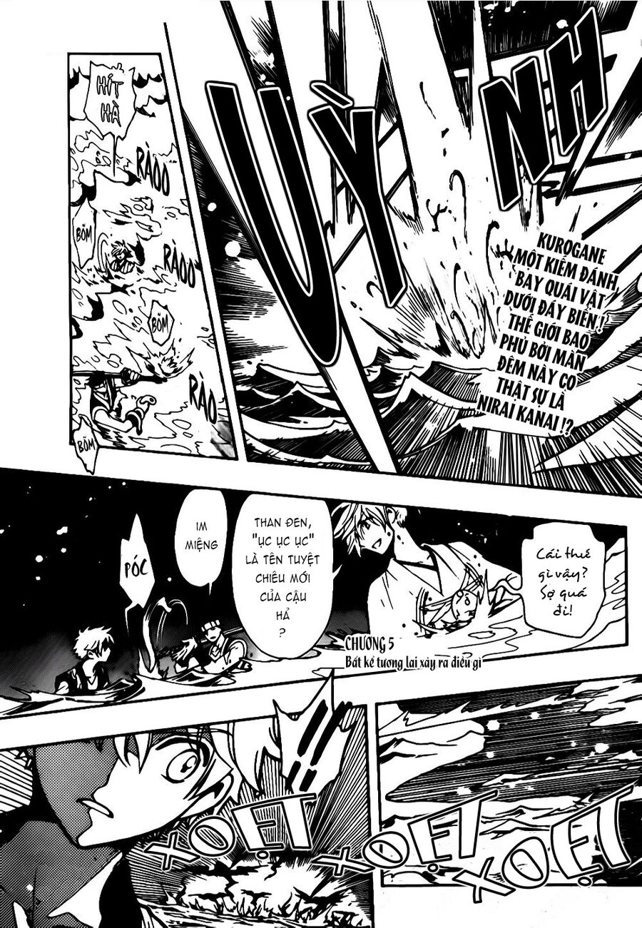 Tsubasa: World Chronicle – Thánh Địa Linh Hồn Chapter 5 - Trang 2