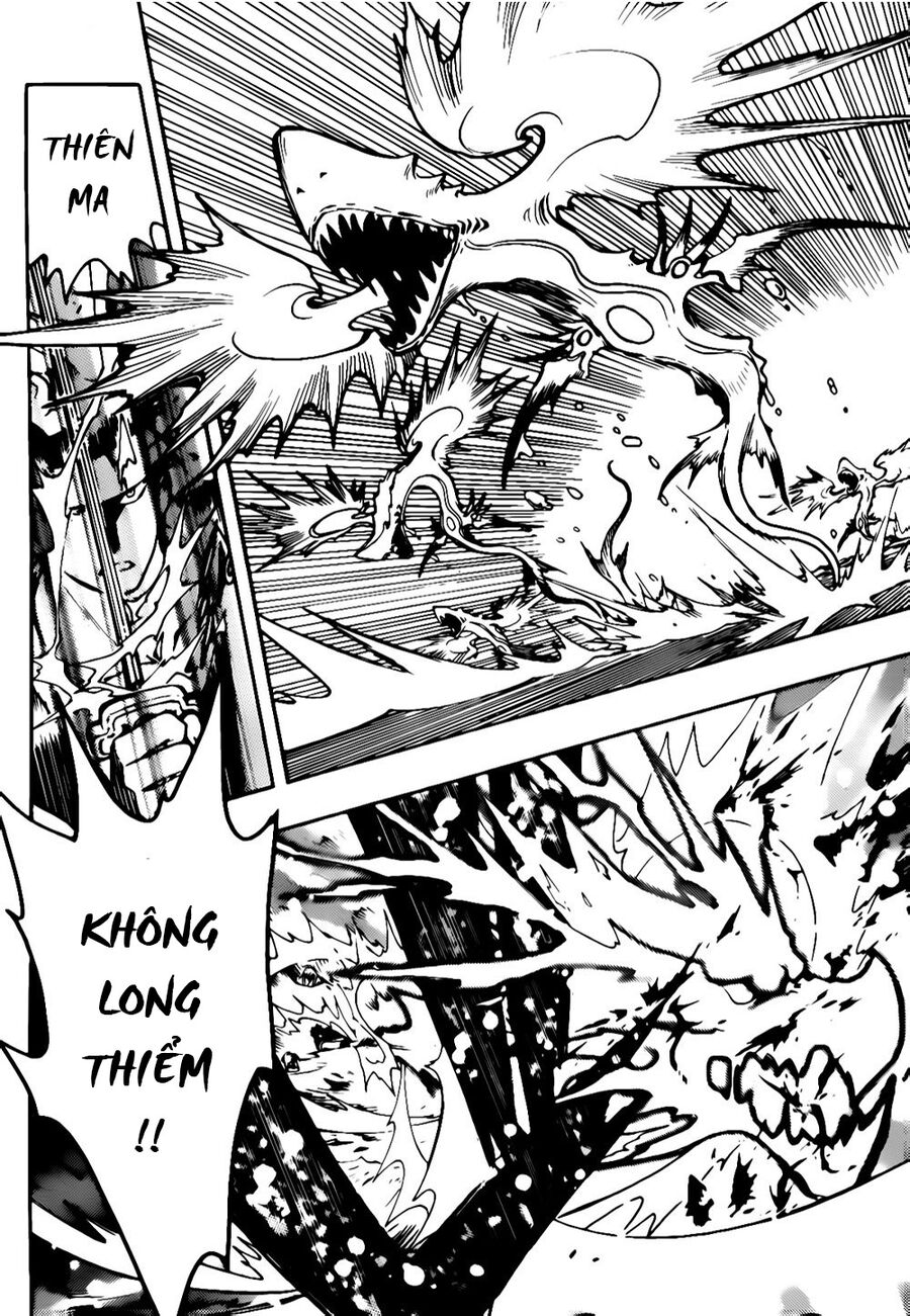 Tsubasa: World Chronicle – Thánh Địa Linh Hồn Chapter 5 - Trang 2