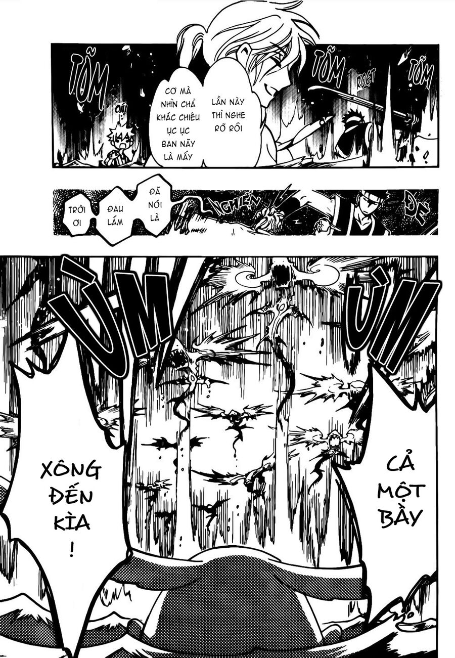Tsubasa: World Chronicle – Thánh Địa Linh Hồn Chapter 5 - Trang 2
