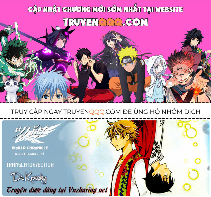 Tsubasa: World Chronicle – Thánh Địa Linh Hồn Chapter 5.5 - Trang 2
