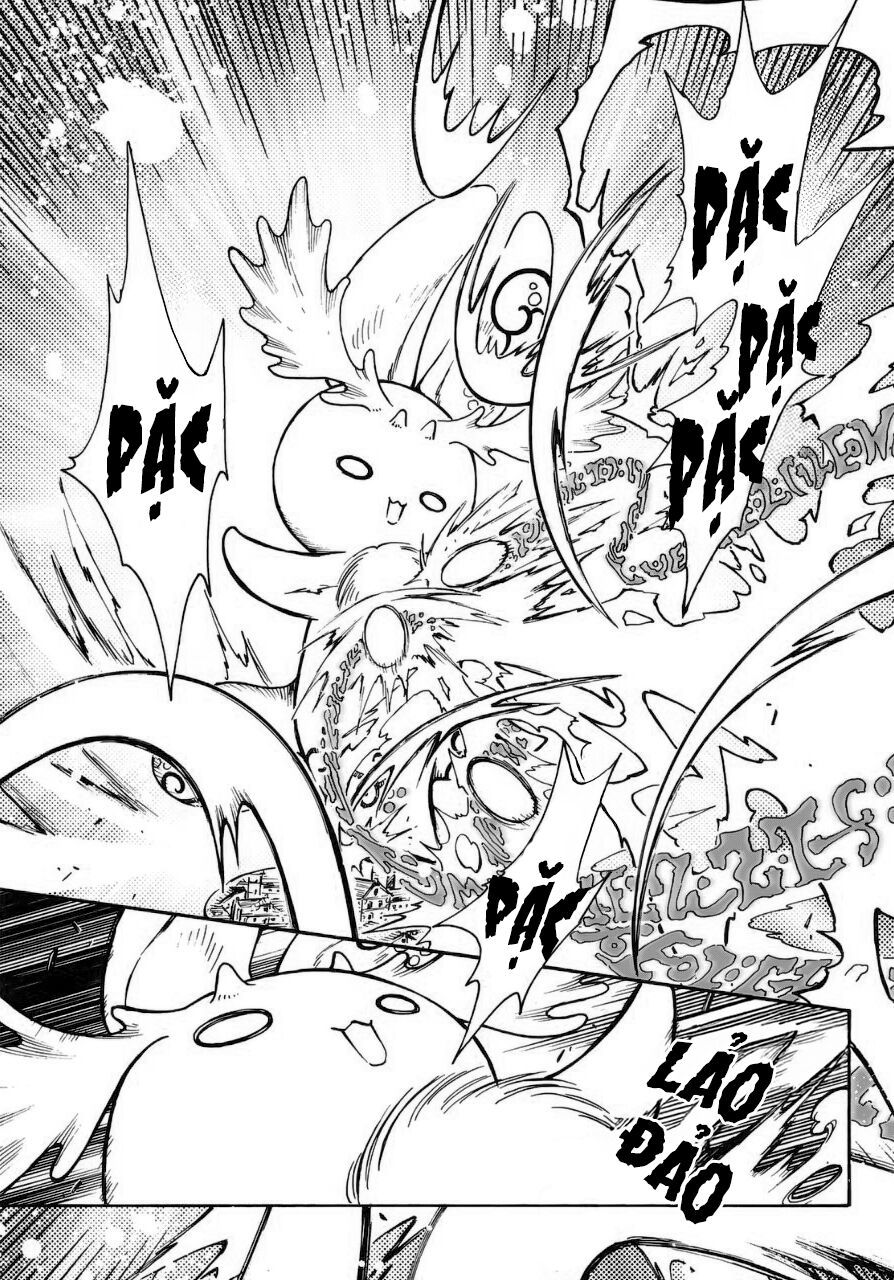 Tsubasa: World Chronicle – Thánh Địa Linh Hồn Chapter 5.5 - Trang 2