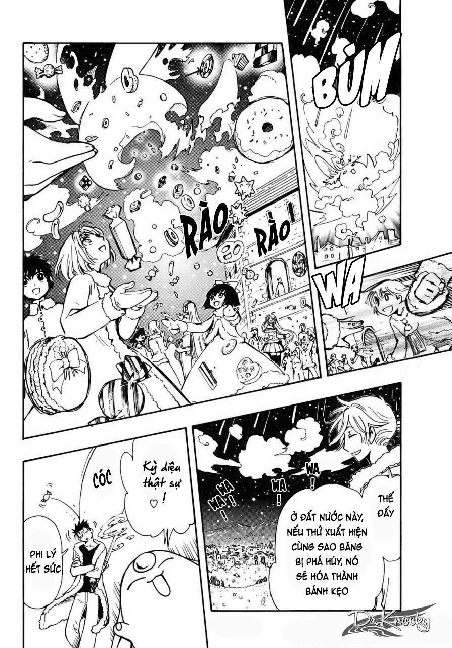 Tsubasa: World Chronicle – Thánh Địa Linh Hồn Chapter 5.5 - Trang 2