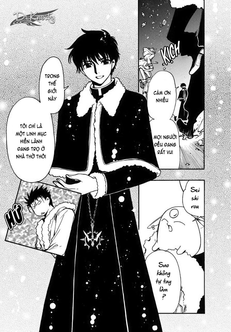 Tsubasa: World Chronicle – Thánh Địa Linh Hồn Chapter 5.5 - Trang 2