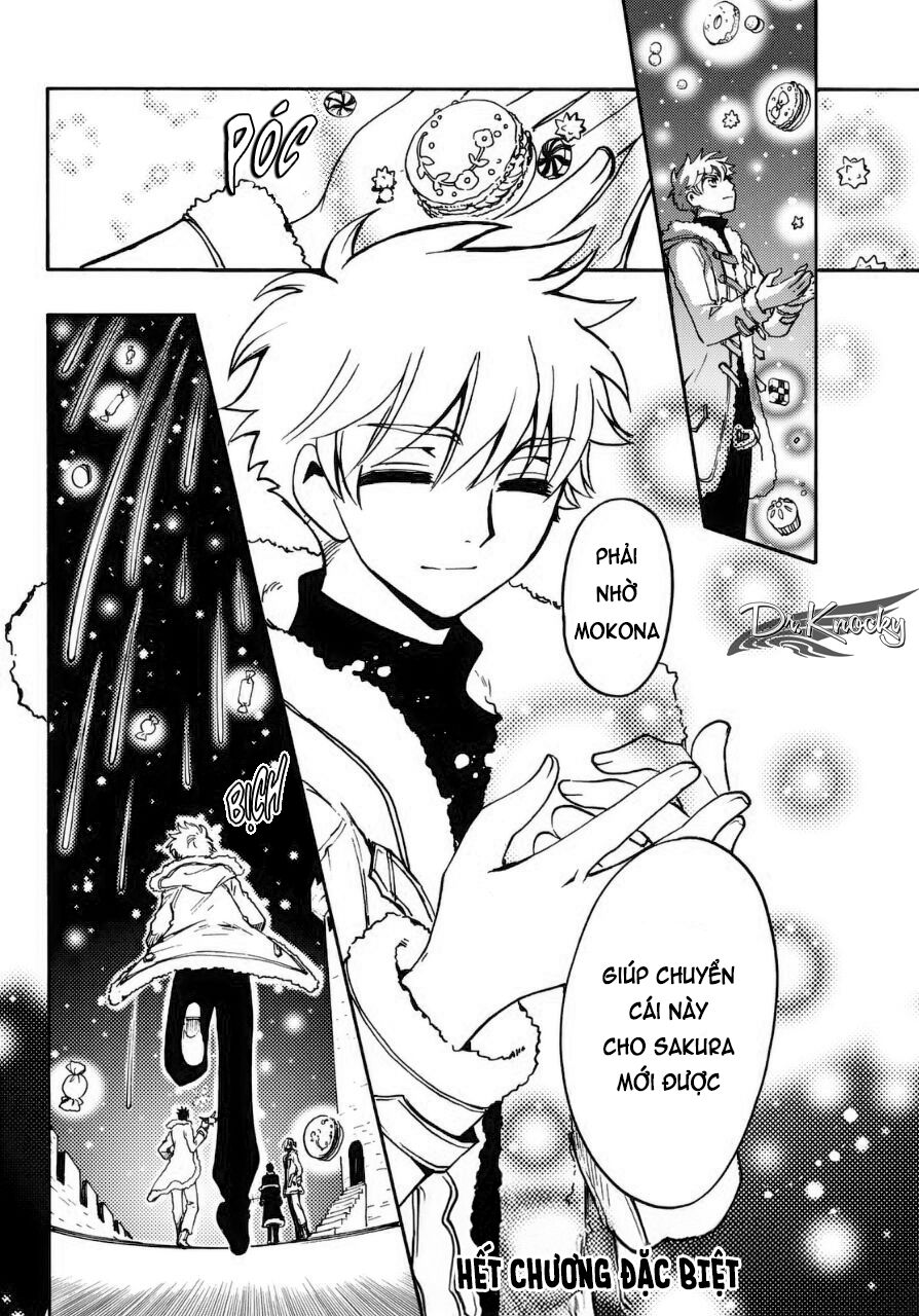 Tsubasa: World Chronicle – Thánh Địa Linh Hồn Chapter 5.5 - Trang 2