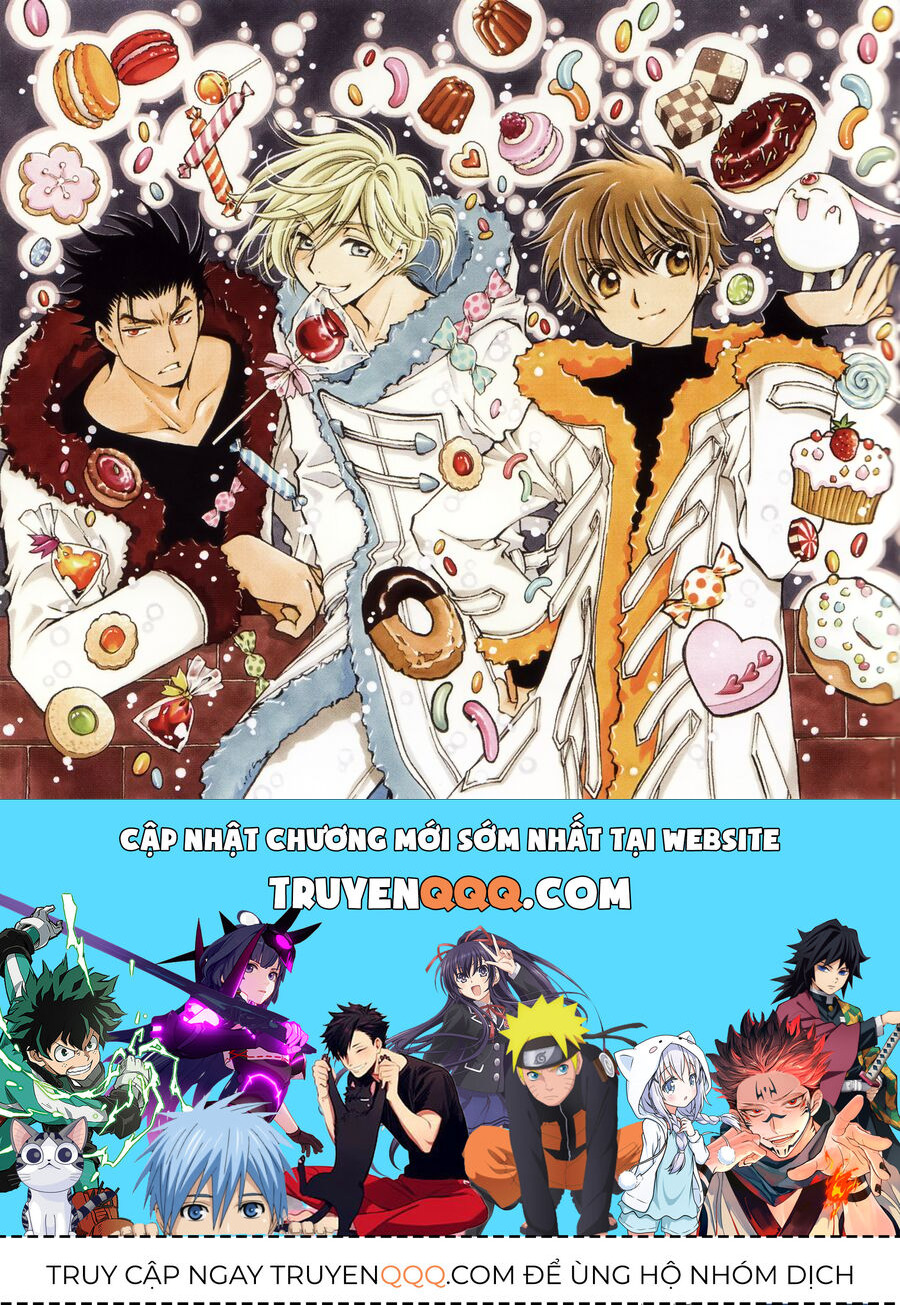 Tsubasa: World Chronicle – Thánh Địa Linh Hồn Chapter 5.5 - Trang 2