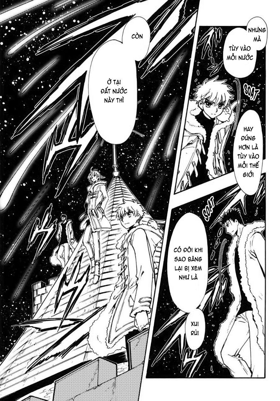Tsubasa: World Chronicle – Thánh Địa Linh Hồn Chapter 5.5 - Trang 2