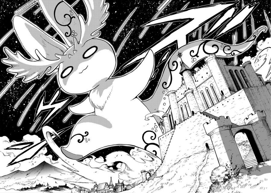 Tsubasa: World Chronicle – Thánh Địa Linh Hồn Chapter 5.5 - Trang 2