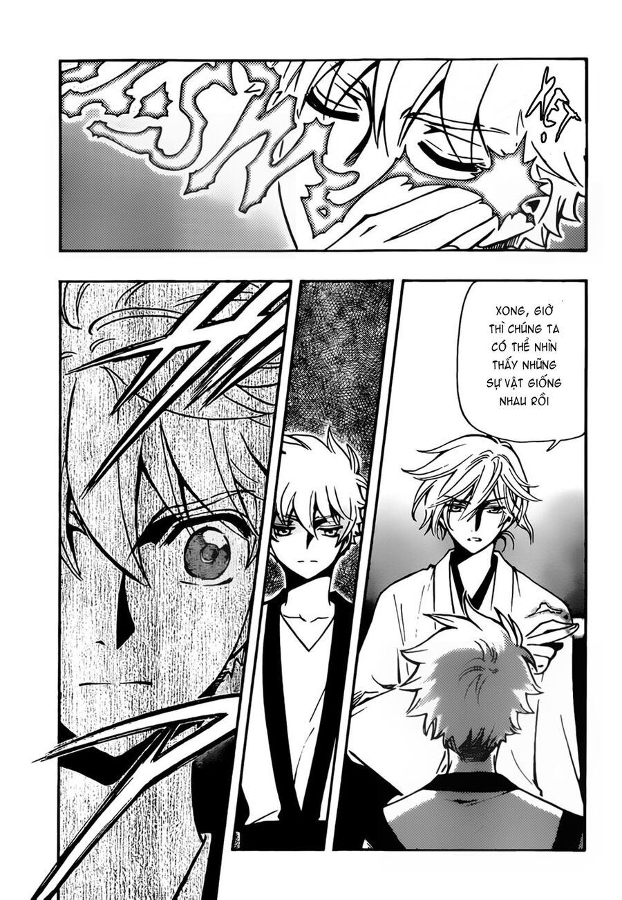 Tsubasa: World Chronicle – Thánh Địa Linh Hồn Chapter 6 - Trang 2