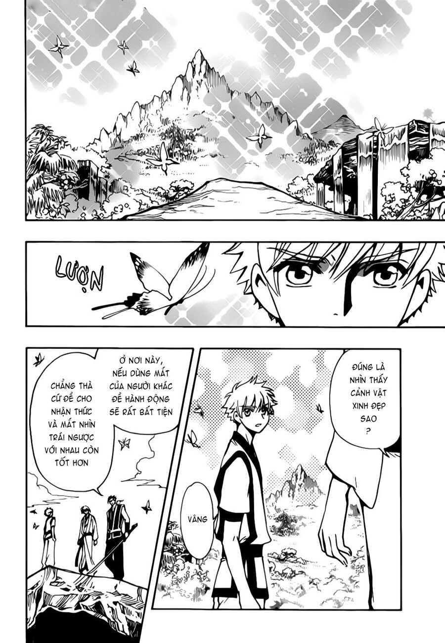 Tsubasa: World Chronicle – Thánh Địa Linh Hồn Chapter 6 - Trang 2