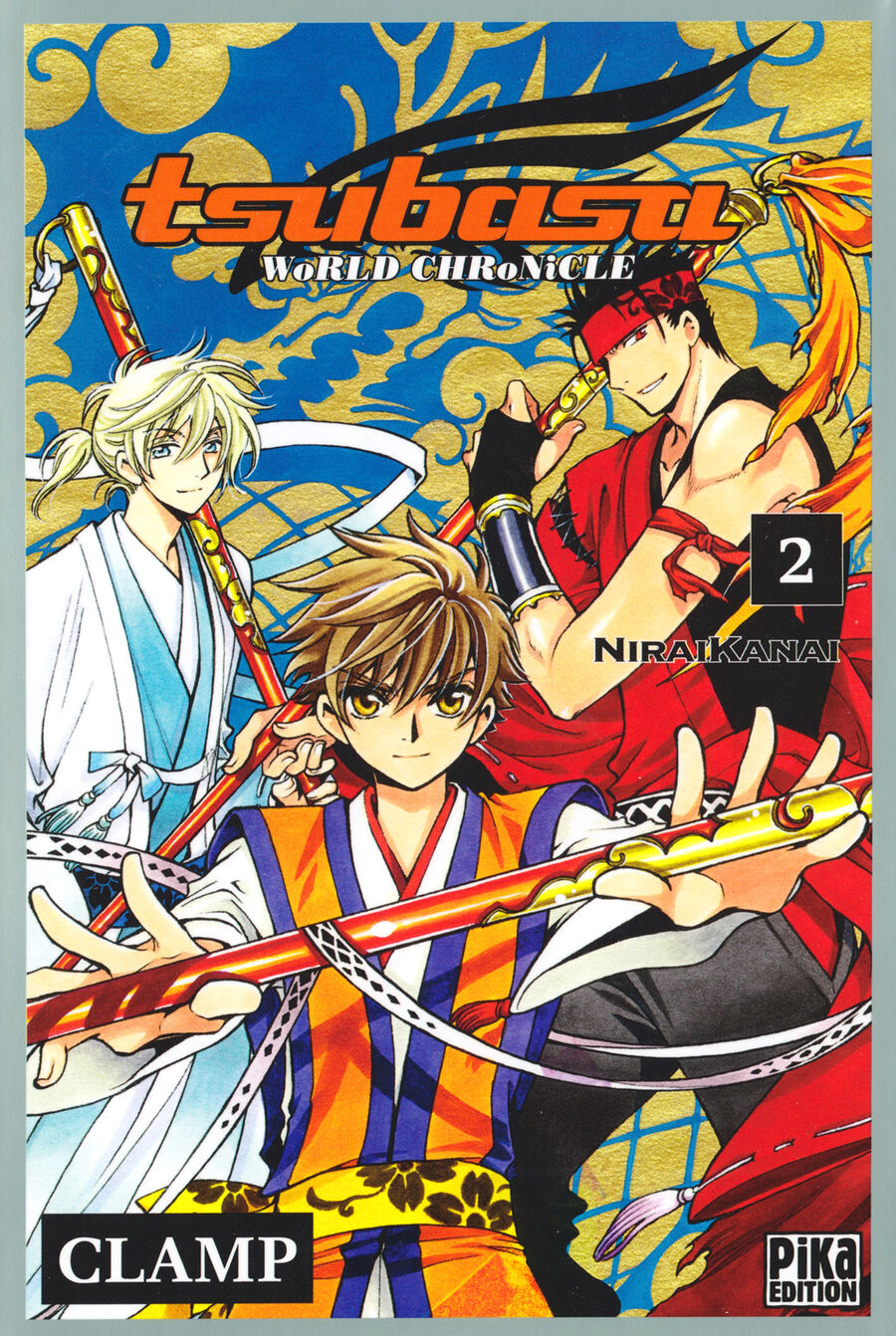 Tsubasa: World Chronicle – Thánh Địa Linh Hồn Chapter 6 - Trang 2