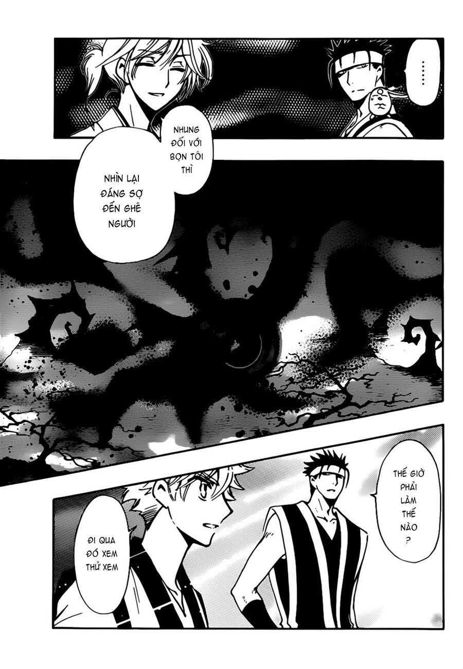 Tsubasa: World Chronicle – Thánh Địa Linh Hồn Chapter 6 - Trang 2