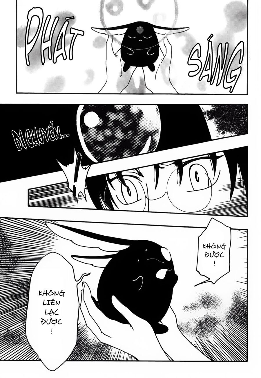 Tsubasa: World Chronicle – Thánh Địa Linh Hồn Chapter 6 - Trang 2