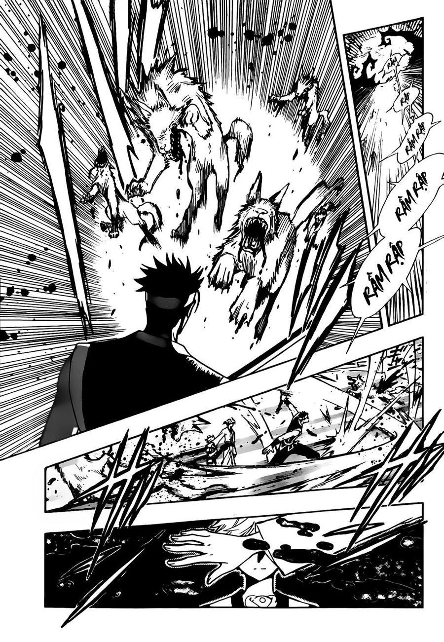 Tsubasa: World Chronicle – Thánh Địa Linh Hồn Chapter 6 - Trang 2