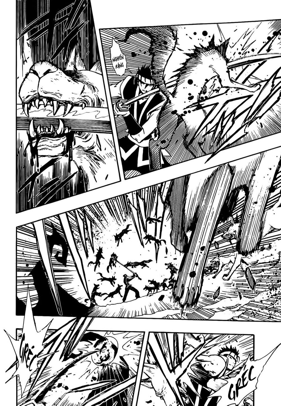 Tsubasa: World Chronicle – Thánh Địa Linh Hồn Chapter 6 - Trang 2