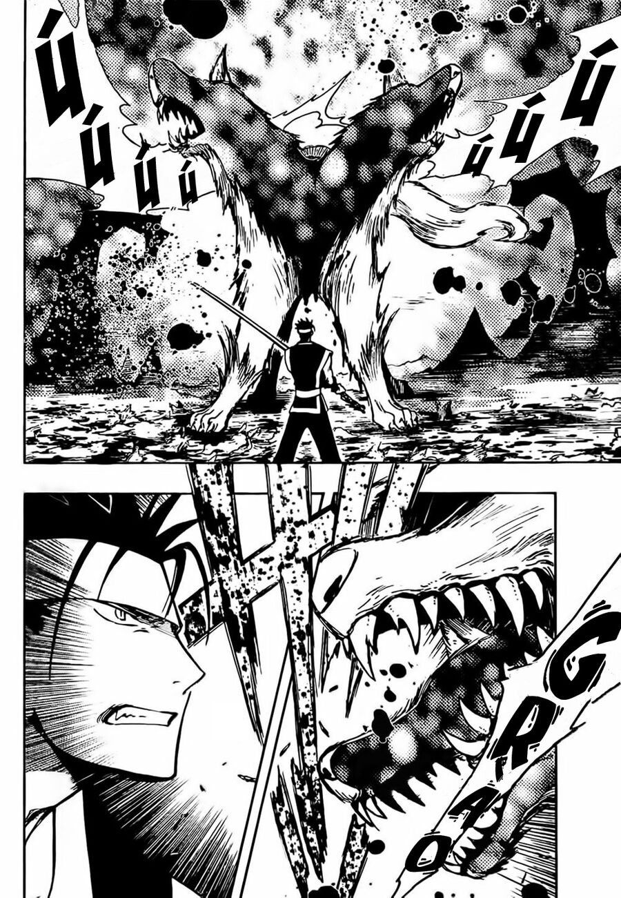 Tsubasa: World Chronicle – Thánh Địa Linh Hồn Chapter 6 - Trang 2