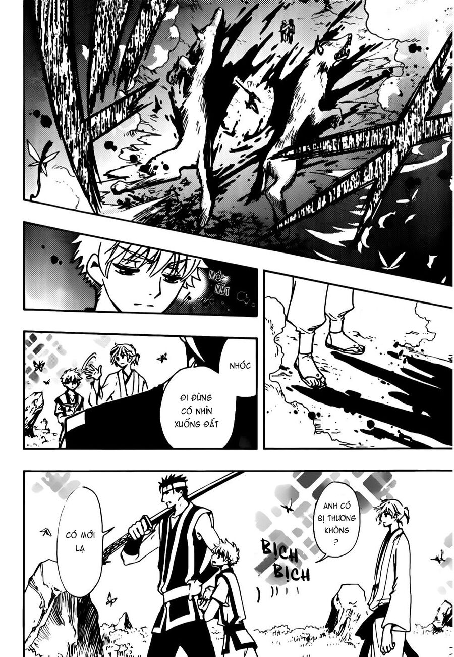 Tsubasa: World Chronicle – Thánh Địa Linh Hồn Chapter 6 - Trang 2