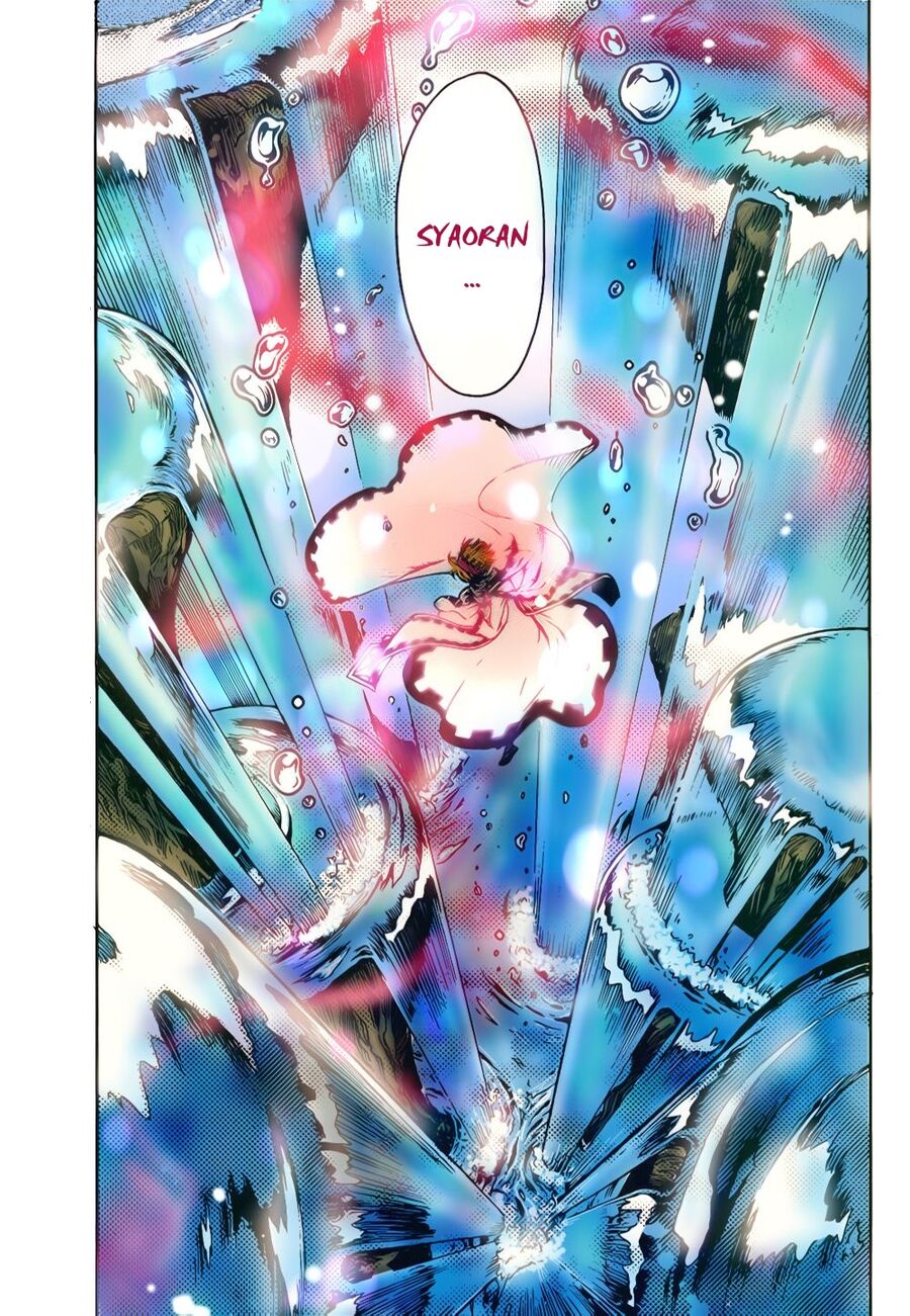 Tsubasa: World Chronicle – Thánh Địa Linh Hồn Chapter 6 - Trang 2