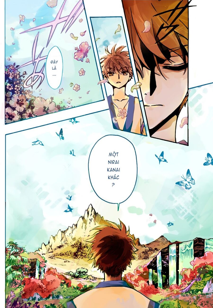 Tsubasa: World Chronicle – Thánh Địa Linh Hồn Chapter 6 - Trang 2