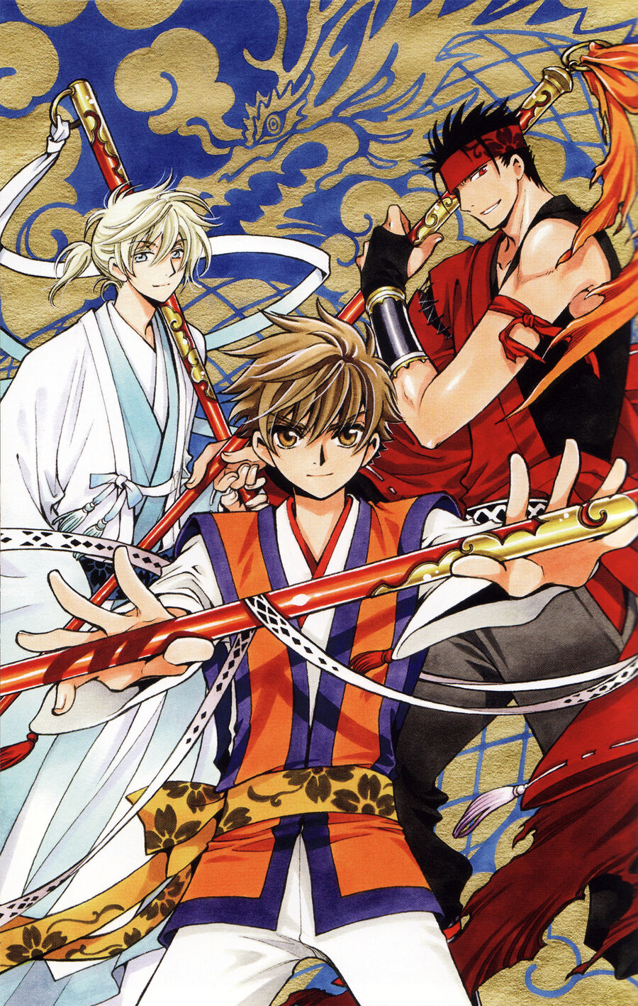 Tsubasa: World Chronicle – Thánh Địa Linh Hồn Chapter 6 - Trang 2