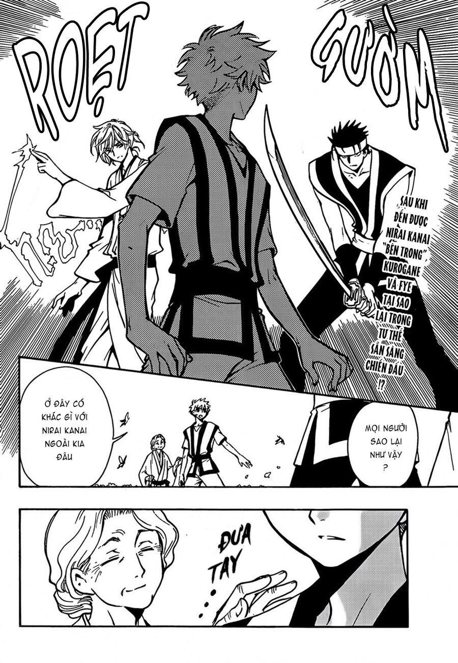 Tsubasa: World Chronicle – Thánh Địa Linh Hồn Chapter 6 - Trang 2