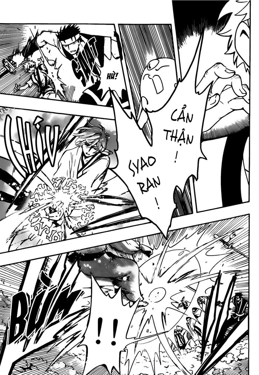 Tsubasa: World Chronicle – Thánh Địa Linh Hồn Chapter 6 - Trang 2