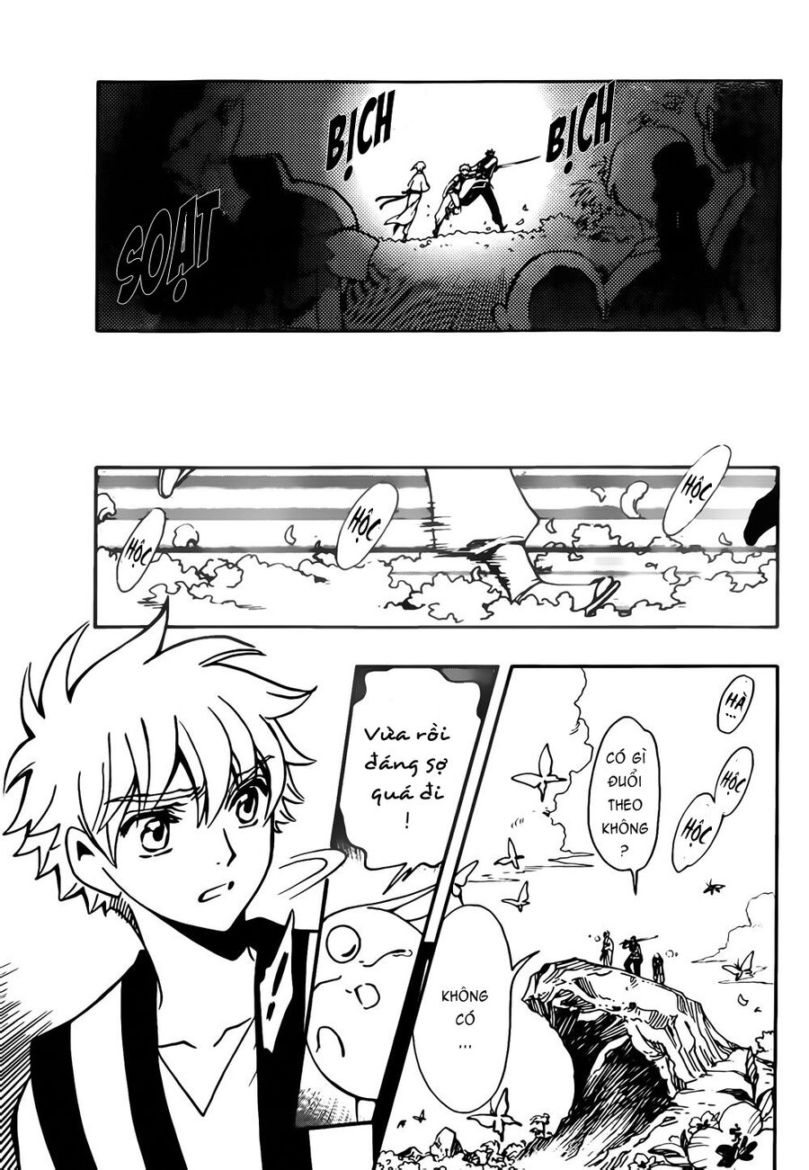 Tsubasa: World Chronicle – Thánh Địa Linh Hồn Chapter 6 - Trang 2