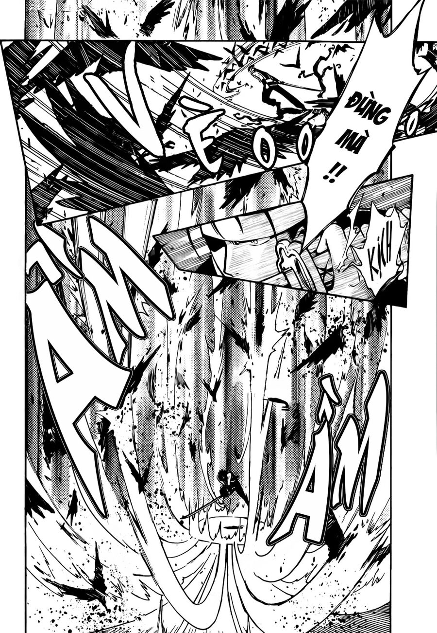 Tsubasa: World Chronicle – Thánh Địa Linh Hồn Chapter 8 - Trang 2