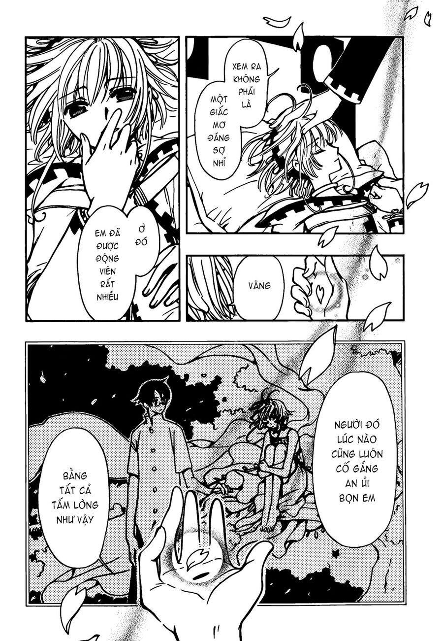 Tsubasa: World Chronicle – Thánh Địa Linh Hồn Chapter 8 - Trang 2