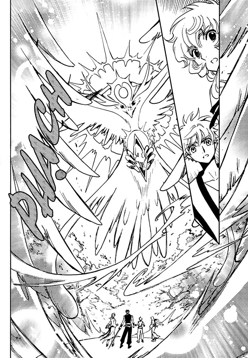 Tsubasa: World Chronicle – Thánh Địa Linh Hồn Chapter 9 - Trang 2