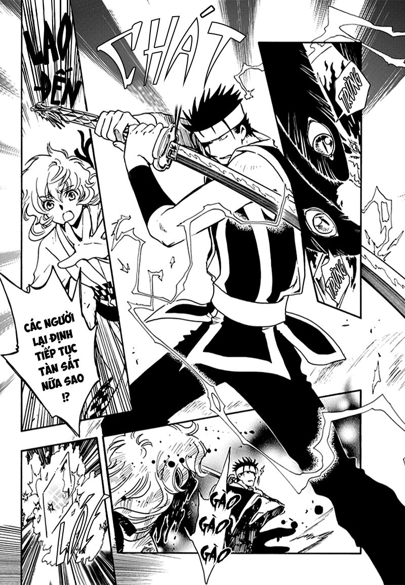Tsubasa: World Chronicle – Thánh Địa Linh Hồn Chapter 9 - Trang 2