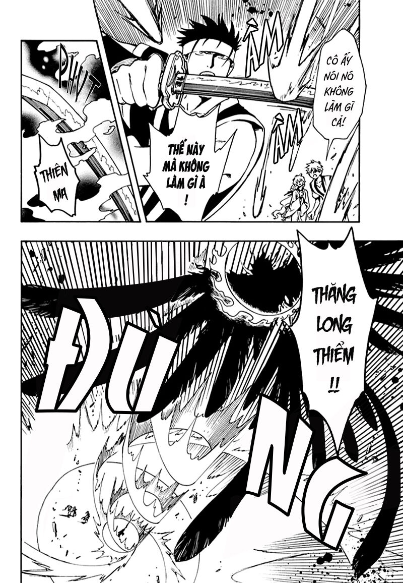 Tsubasa: World Chronicle – Thánh Địa Linh Hồn Chapter 9 - Trang 2