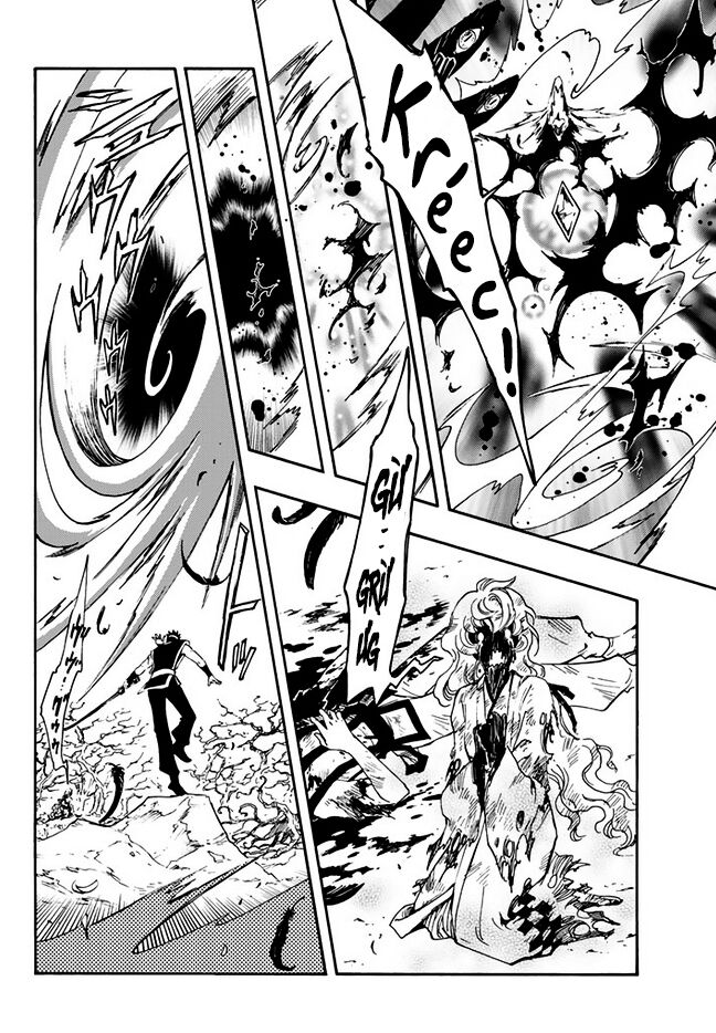 Tsubasa: World Chronicle – Thánh Địa Linh Hồn Chapter 10 - Trang 2