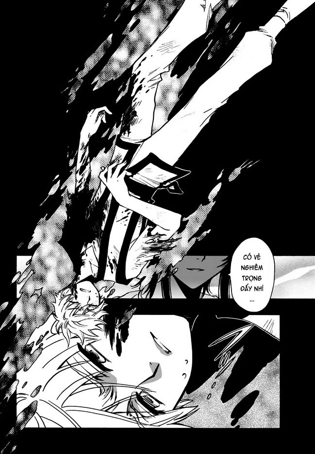 Tsubasa: World Chronicle – Thánh Địa Linh Hồn Chapter 10 - Trang 2