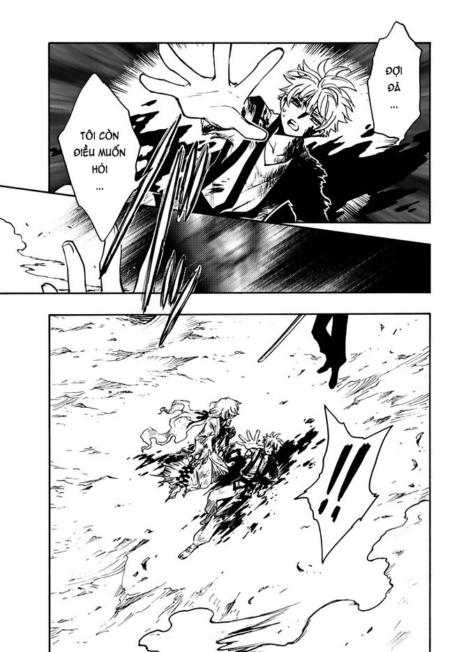 Tsubasa: World Chronicle – Thánh Địa Linh Hồn Chapter 10 - Trang 2