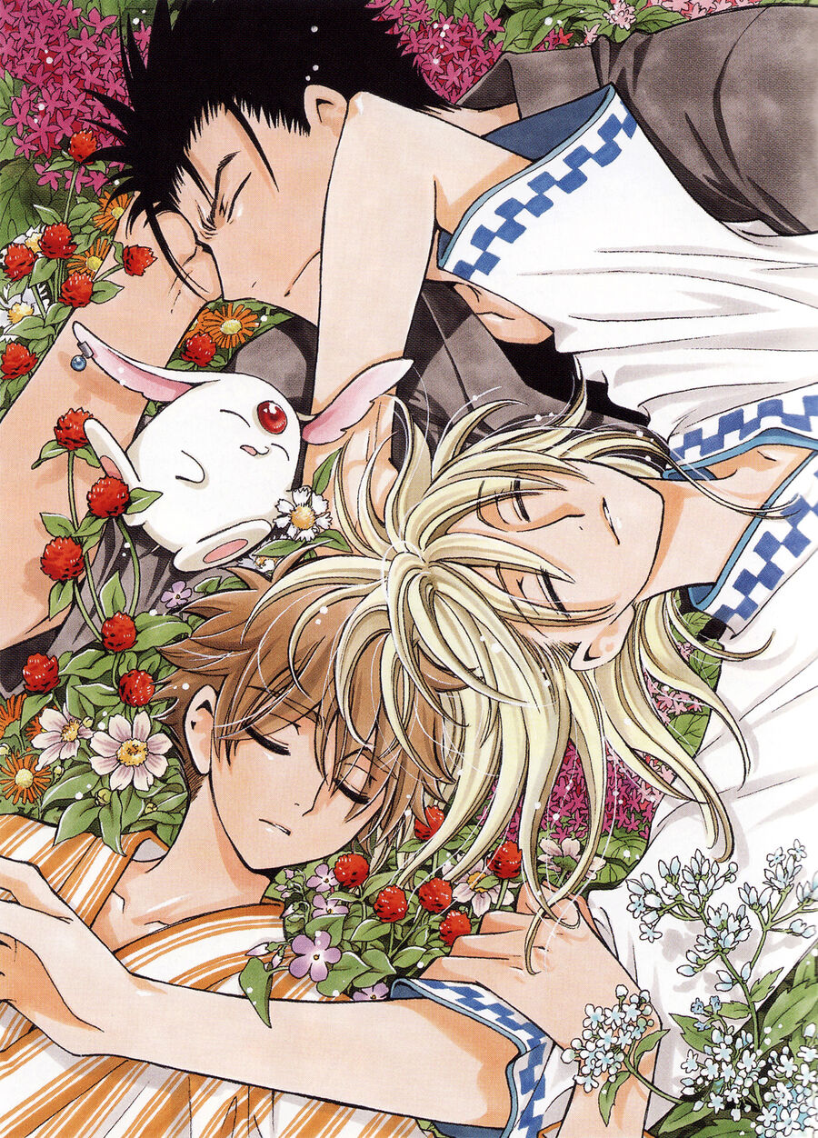 Tsubasa: World Chronicle – Thánh Địa Linh Hồn Chapter 10 - Trang 2