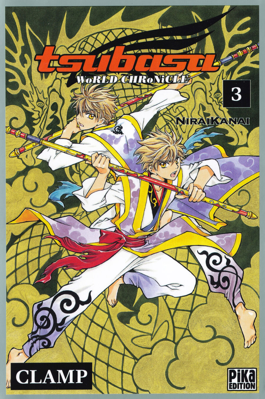 Tsubasa: World Chronicle – Thánh Địa Linh Hồn Chapter 11 - Trang 2