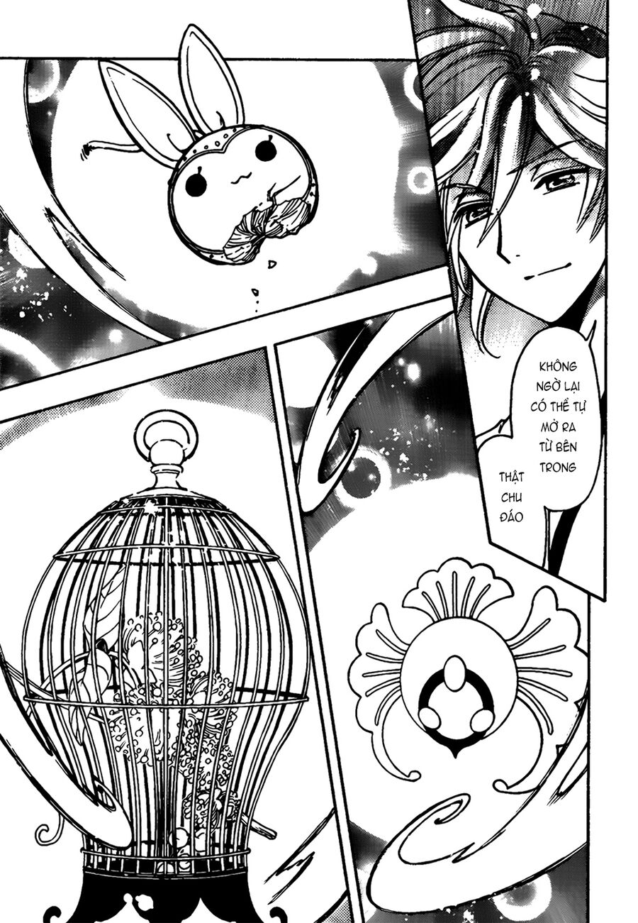 Tsubasa: World Chronicle – Thánh Địa Linh Hồn Chapter 11 - Trang 2