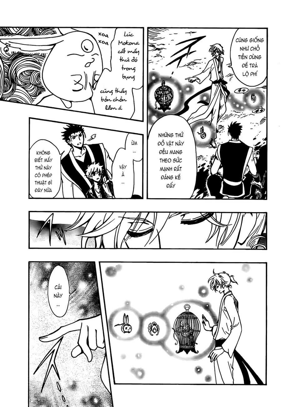 Tsubasa: World Chronicle – Thánh Địa Linh Hồn Chapter 11 - Trang 2