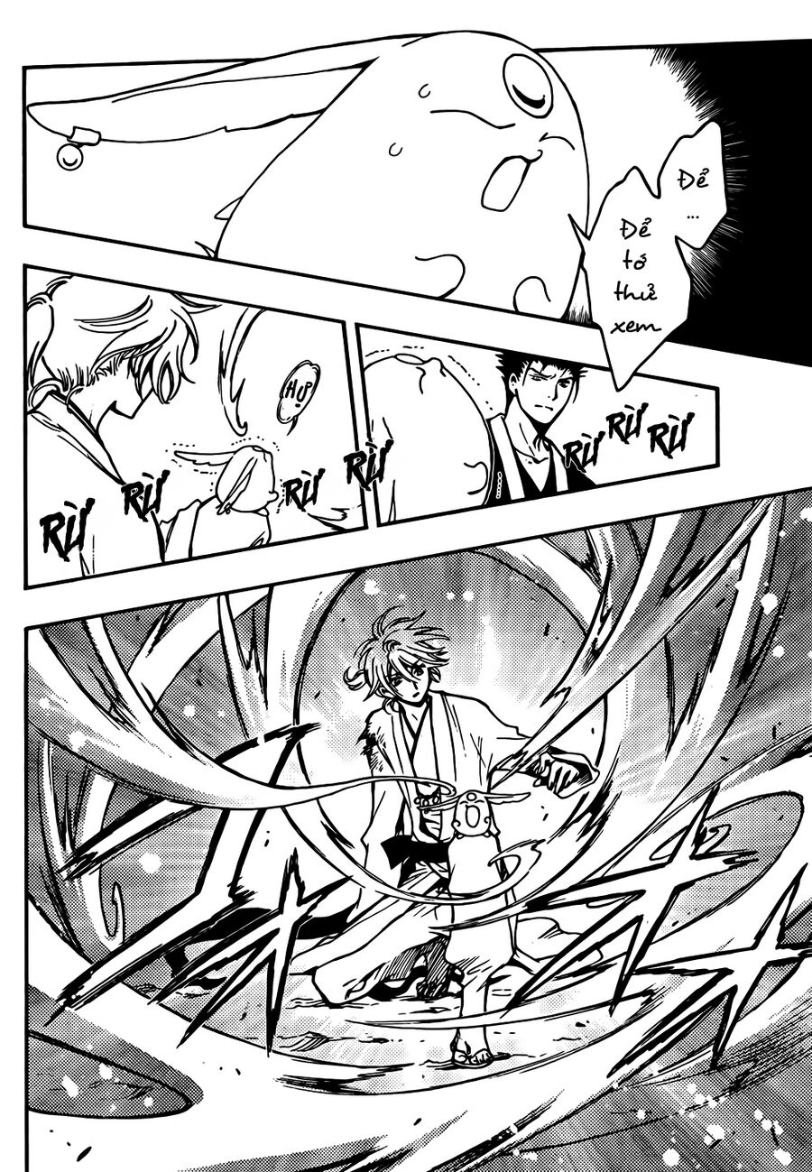 Tsubasa: World Chronicle – Thánh Địa Linh Hồn Chapter 11 - Trang 2