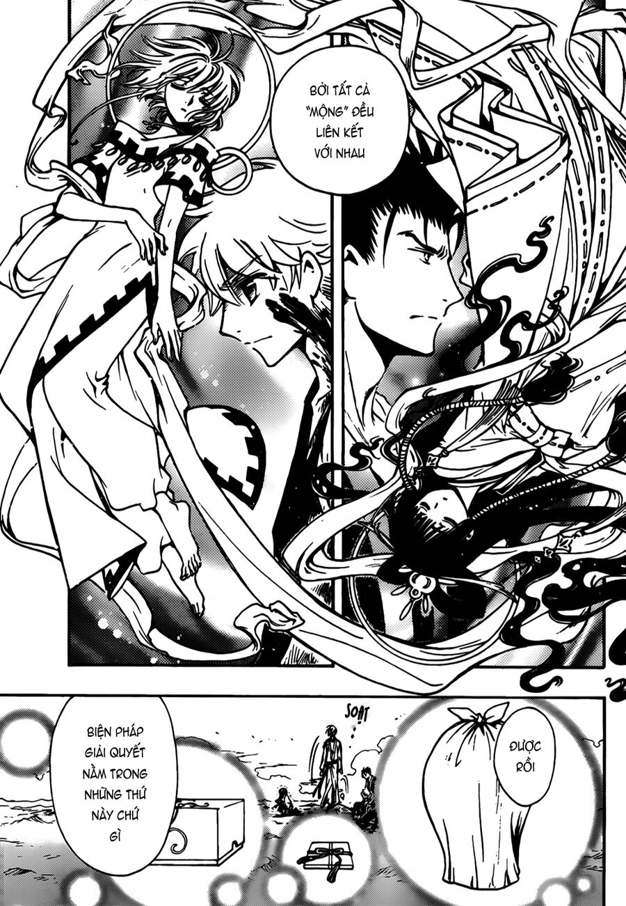 Tsubasa: World Chronicle – Thánh Địa Linh Hồn Chapter 11 - Trang 2