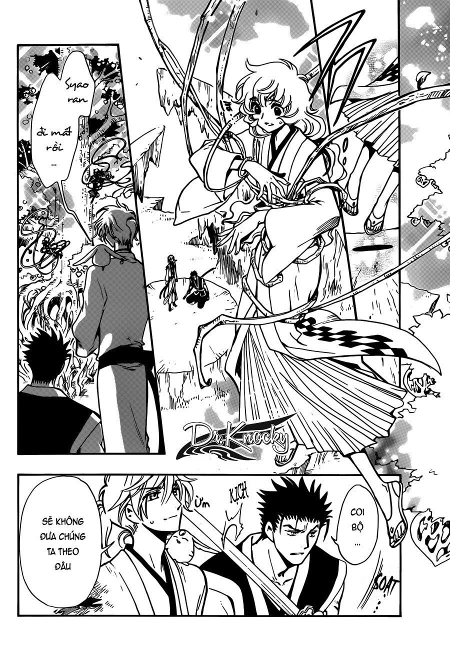 Tsubasa: World Chronicle – Thánh Địa Linh Hồn Chapter 12 - Trang 2